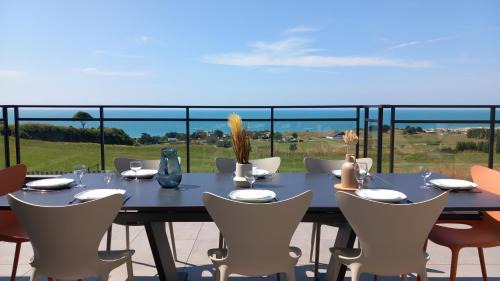 Donville-les-Bains Villa | Villa Bellevue