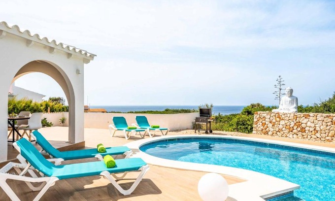 Cala en Porter Villa | Villa Belvedere