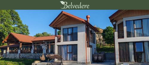 Ambrolauri Villa | Villa Belvedere