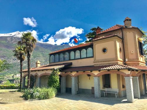 Susa House | Villa Belvedere