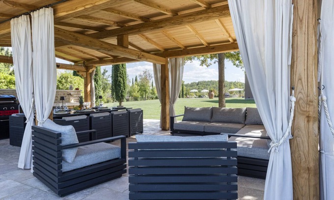 San Gimignano Villa | Villa Benedetto By MMega