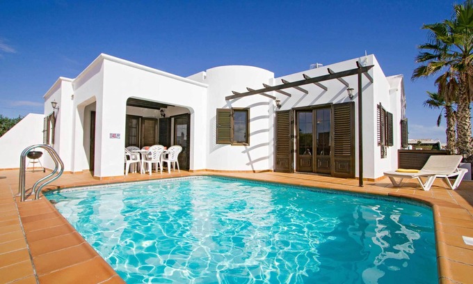 Los Mojones Villa | Villa Benjamin - Five Bedroom Villa, Sleeps 10