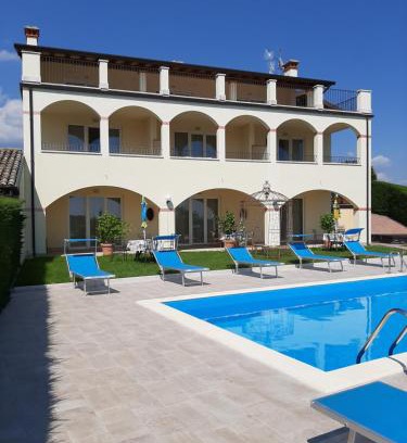 Costermano Apartment | Villa Benvenuto