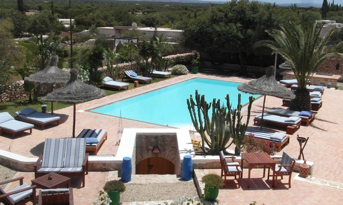 Sidi Kaouki Villa | Villa Berbère, IDEAL GROUP, pool, breakfast included, quiet guaranteed