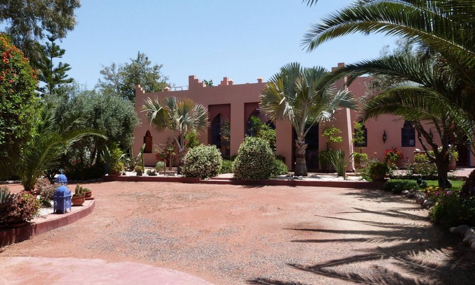 Oulad Ikhia Villa | VILLA BERBER 8 DAR CHMICHA MARRAKESH