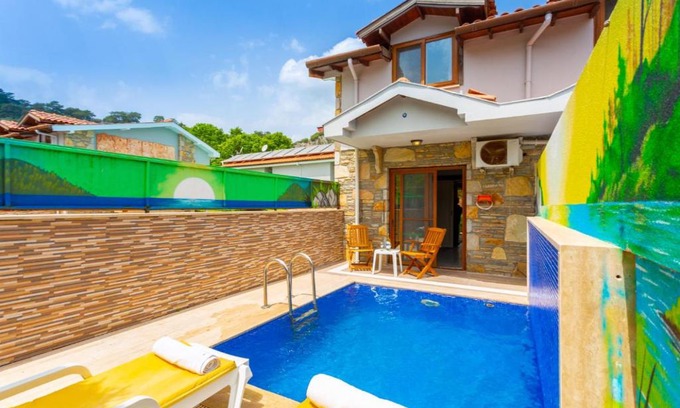 Dalyan Villa | Villa Bercu Paradise