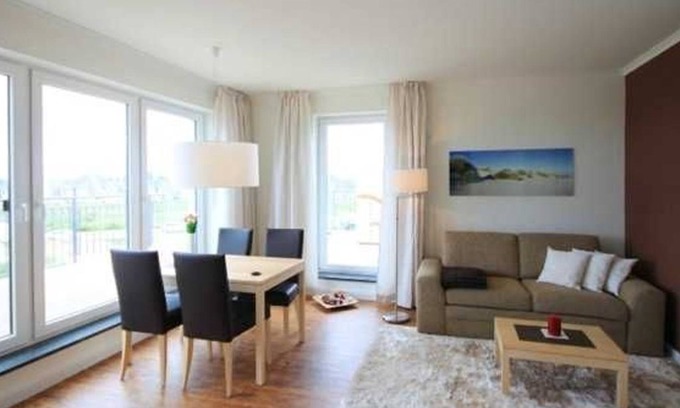 Boergerende-Rethwisch Apartment | Villa Bernstein - Villa Bernstein WE 21