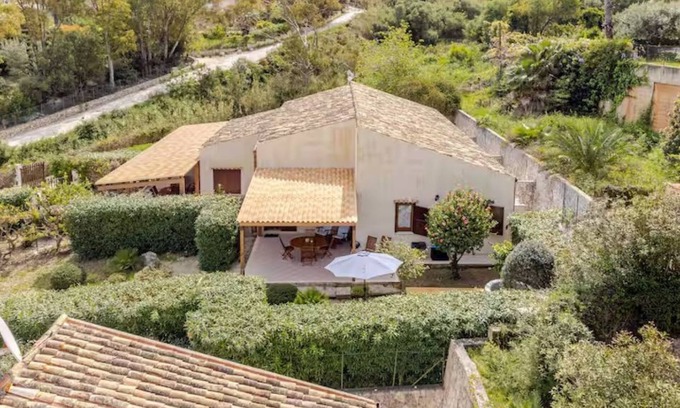 Scopello Villa | Villa Berretta by Sicily Travelling Villas