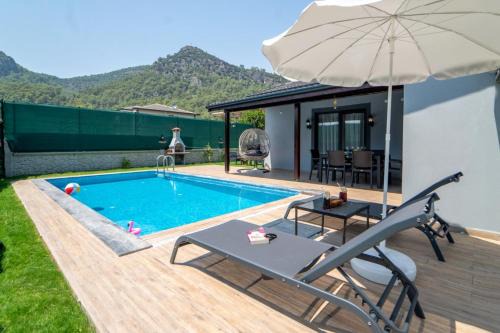 Fethiye Villa | Villa Bershka