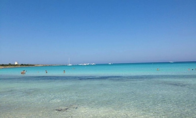 Racale Villa | Villa between sea, forest and views