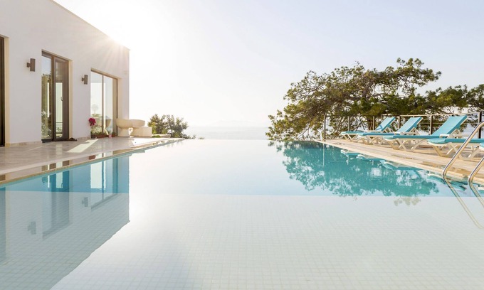Faralya Villa | Villa Beyaz - Six Bedroom Villa, Sleeps 12
