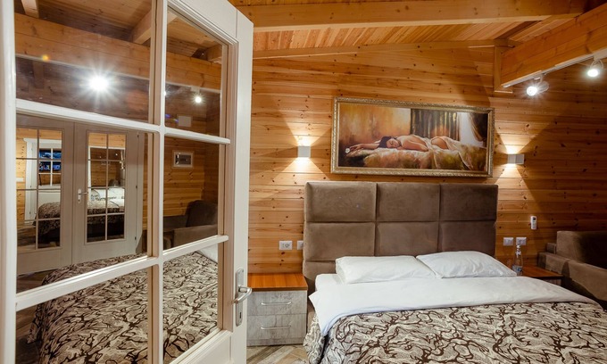 Rade Hotel | Villa Bianca
