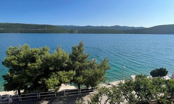 Neum Apartment | Villa Bianca/Apartment 3 with frontal Sea view