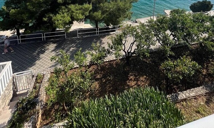Neum Apartment | Villa Bianca / Apartment 3 with frontal Sea view