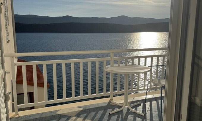 Neum Apartment | Villa Bianca/Apartment 9 with sea view