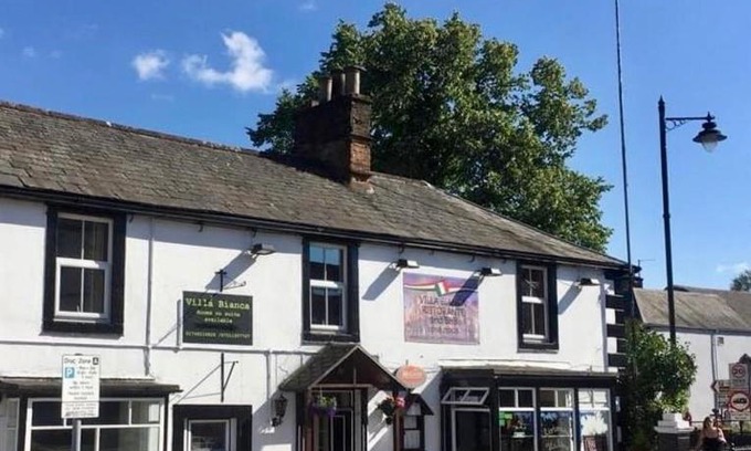 Penrith Hotel | Villa Bianca B&B