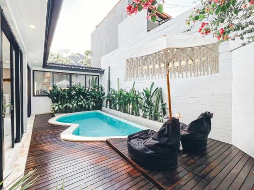 Petitenget Villa | Villa Bianca Bali