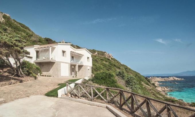 Santa Teresa di Gallura House | Villa Bianca Luxury B&B Experience