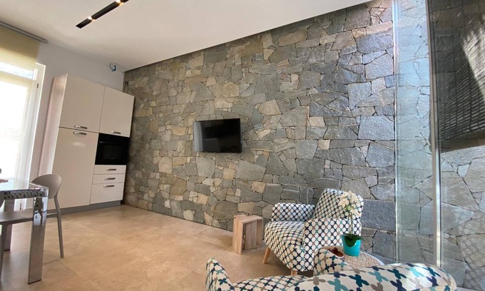 La Maddalena House | VILLA BIANCA LOFT COMPLEX 1