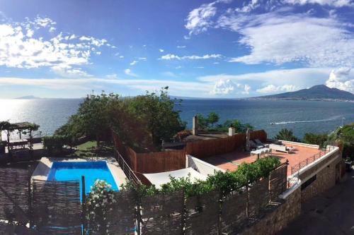 Vico Equense Villa | Villa Bikini on Sorrento Coast