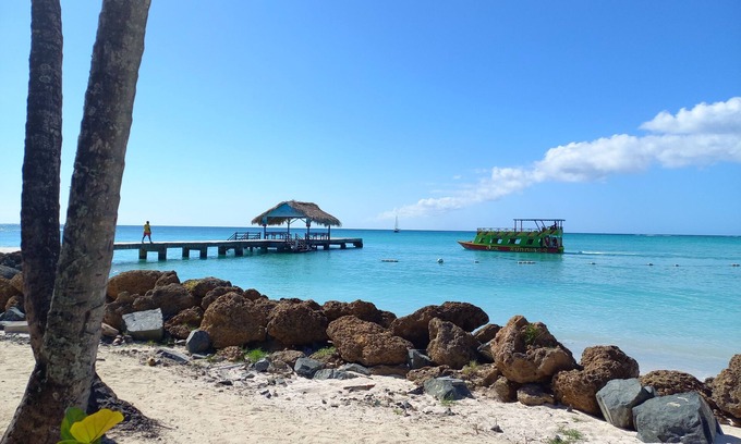 Buccoo Villa | Villa Bimiti - Paradise has an Address!