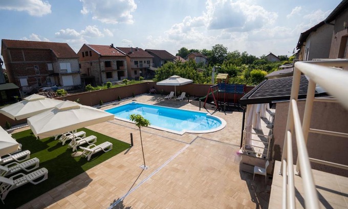 Vukovar Villa | Villa Biser Dunava