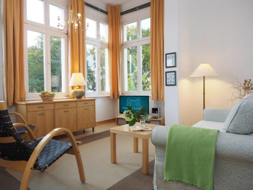 Ahlbeck Apartment | Villa Bismarckshöhe Wohnung Gertrud