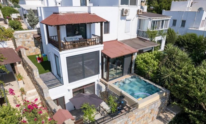 Bodrum City Center Villa | Villa Bitez