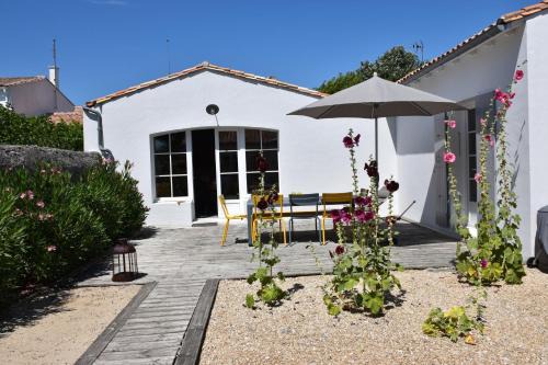 Loix House | Villa Blanche