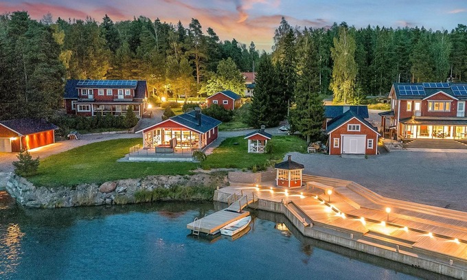 Porvoo House | Villa Blomvik by Interhome