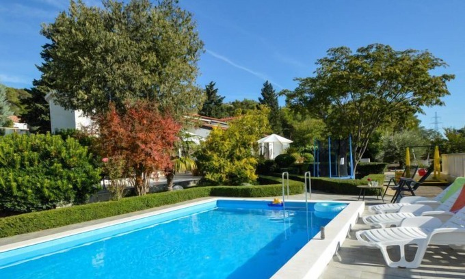 Sibenik House | Villa Bloom garden by Interhome