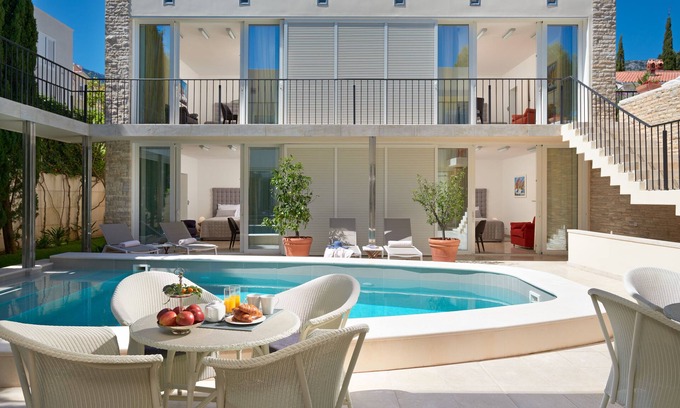 Bol House | Villa Bol, Island Of Brac The Absolute Champion of Croatian Tourism