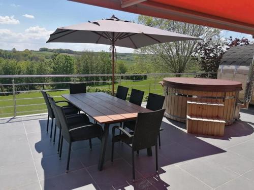 Bohon House | Villa Bon Temps Durbuy