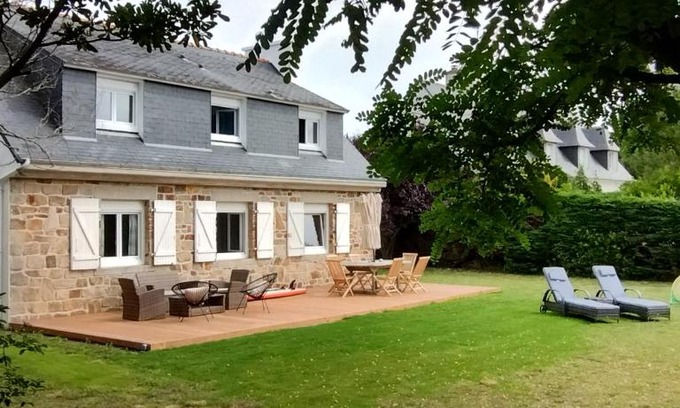 Loctudy House | Villa bord de mer