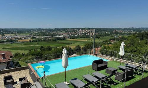 Villafranca dʼAsti House | Villa Bordone - Country House