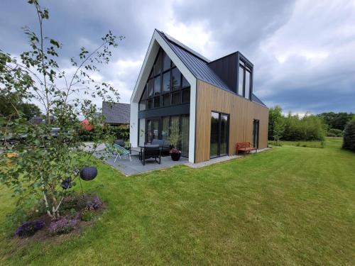 Gasselte Villa | Villa Bosanemoon met Sauna | 6 personen