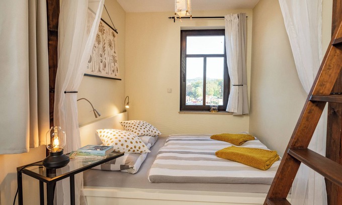 Bad Liebenstein Apartment | Villa Bourguet Bad Liebenstein - Holiday apartment with ducal history