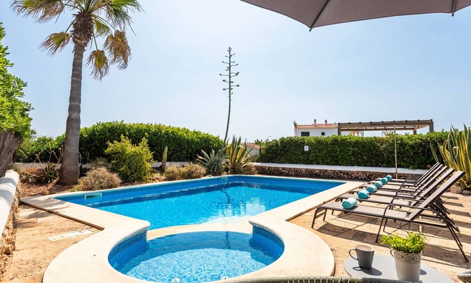 Cales Piques Villa | VILLA BRISA MARINA