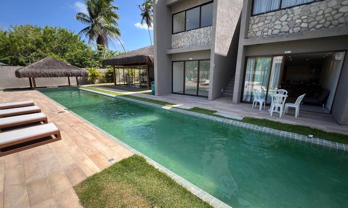 Porto da Rua Apartment | Villa Manah (113) - Your Exclusive Experience in São Miguel dos Milagres!