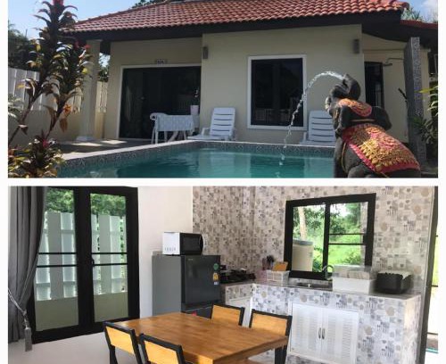 Ko Lanta House | Villa Brassia 2 bedrooms