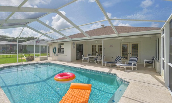 Inverness House | Villa Brunk - Comfort - 3 bedroom