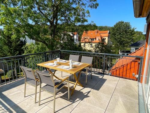 Arnstadt Apartment | Villa Buchholz