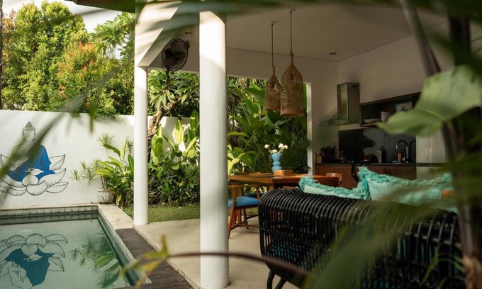 Umalas Villa | Villa Budda Umalas