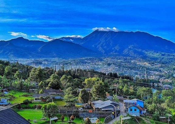 Cisarua Villa | Villa Bumi Asa Batu Layang