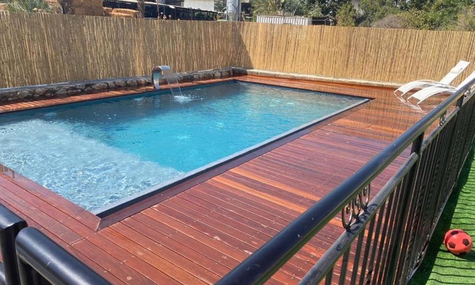 Yavne'el Villa | Villa by Crystal