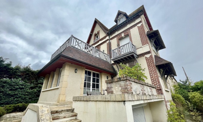 Benerville-sur-Mer House | Villa by the sea