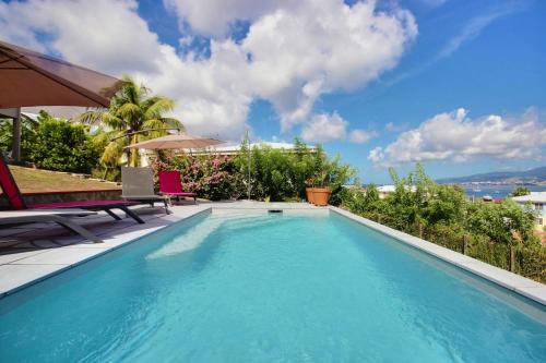 Trois-Ilets Villa | Villa Cécia