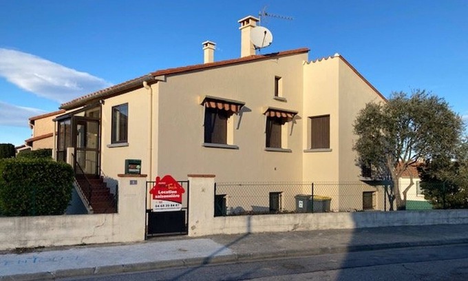 Ceret House | Villa Céret, 2 bedrooms, 6 persons