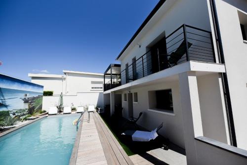 Vaux-sur-Mer Villa | Villa côte mer 17