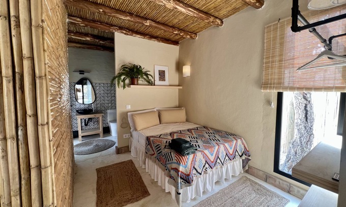 El Palmar Cottage | Villa Caña